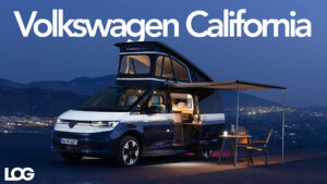 Volkswagen California konsepti LOG Tasarım