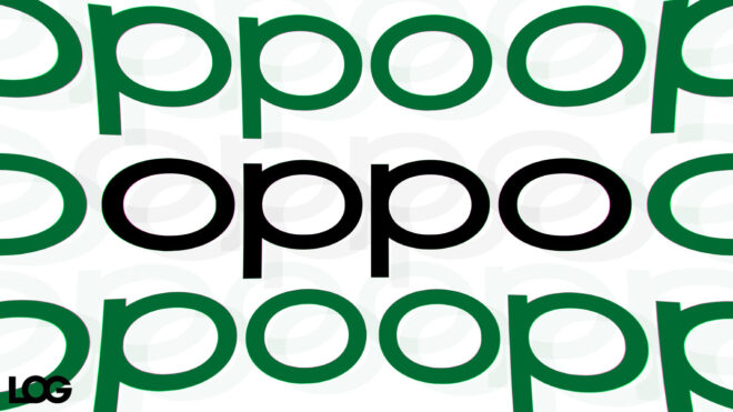 OPPO LOG Tasarım