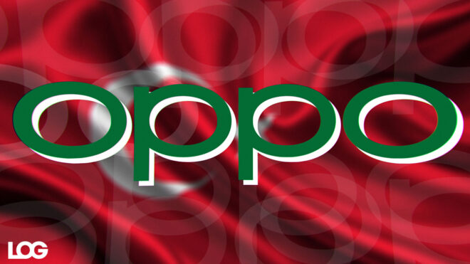 OPPO Türkiye LOG Tasarım