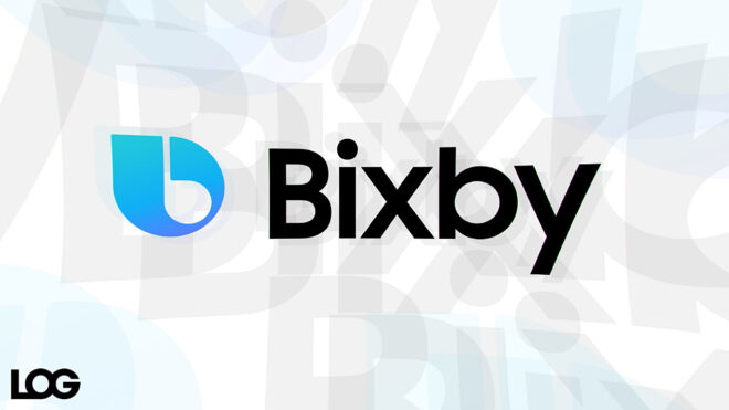 Samsung Bixby LOG Tasarım