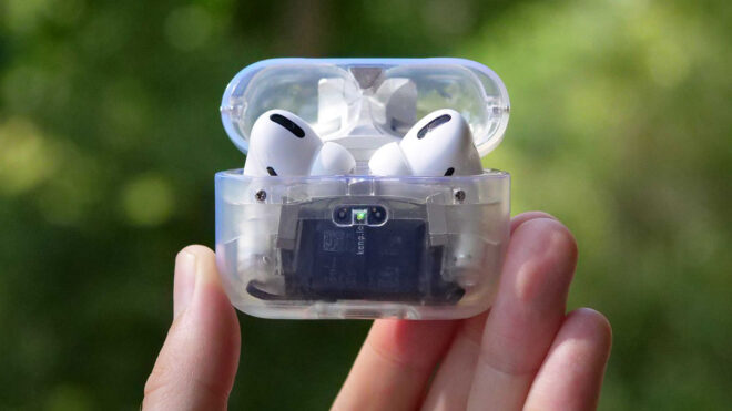 AirPods Pro şarj kutusu