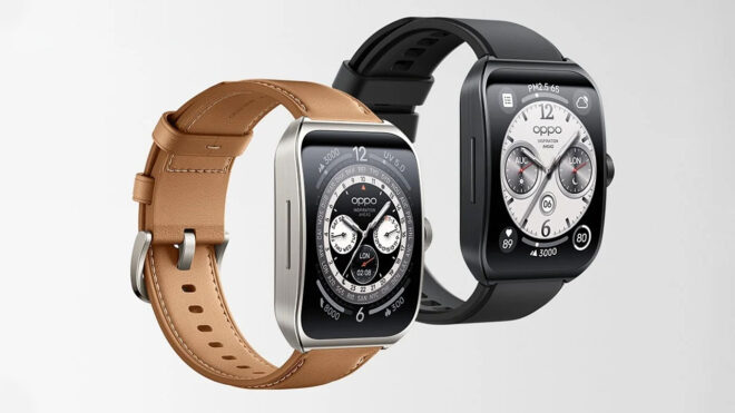 OPPO Watch 4 Pro