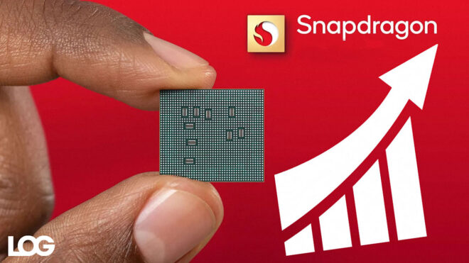 Snapdragon 8 Gen 3 LOG Tasarım