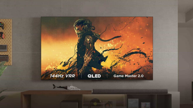 TCL oyun televizyonu