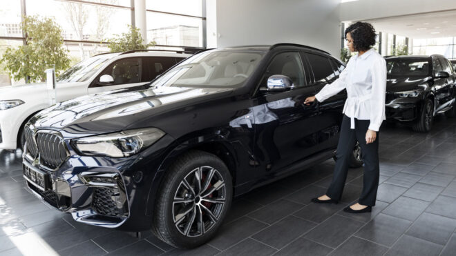 Ticaret Bakanlığı otomobil