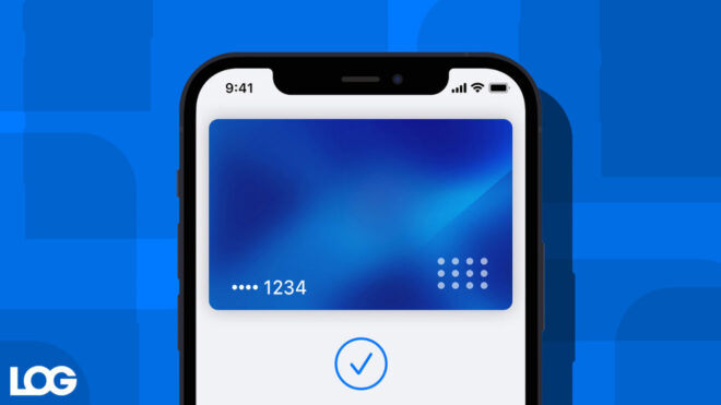 Apple Pay LOG Tasarım