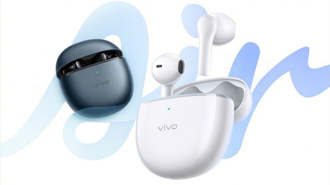 Vivo TWS Air Pro kablosuz kulaklık