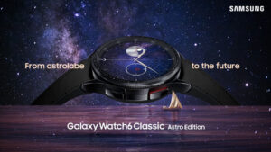 Samsung Galaxy Watch6 Classic Astro Edition