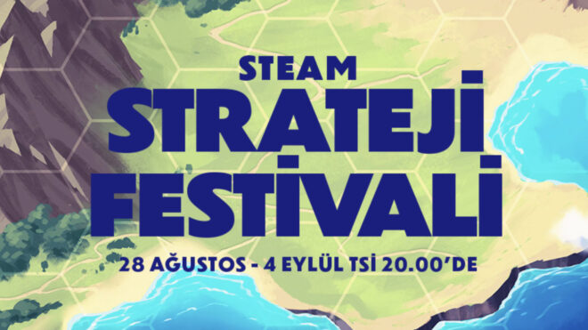 Steam Strateji Festivali