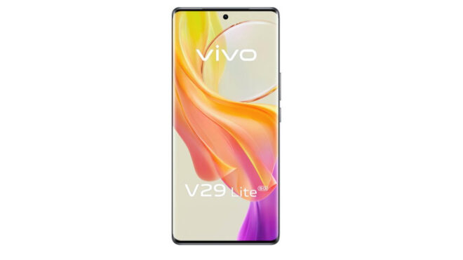 vivo V29 Lite