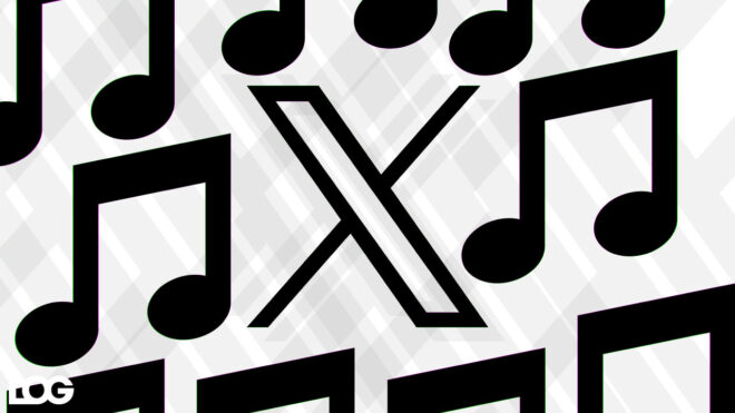 X (Twitter) LOG Tasarım