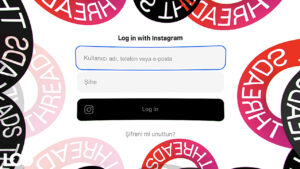 Threads web LOG Tasarım