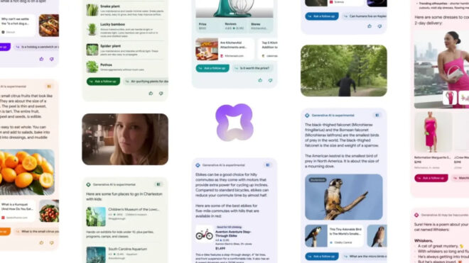 Google Search Generative Experience (SGE)