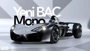 Yeni BAC Mono LOG Tasarım