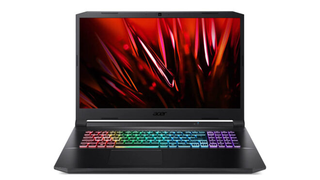 Acer Nitro 5 AN517