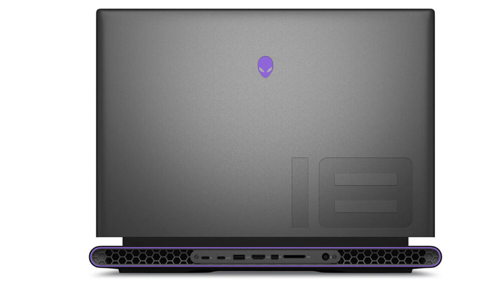 Alienware M18 R1 incelemesi - Sayfa 5 / 6 - LOG