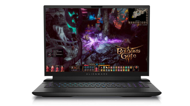 Alienware M18 R1