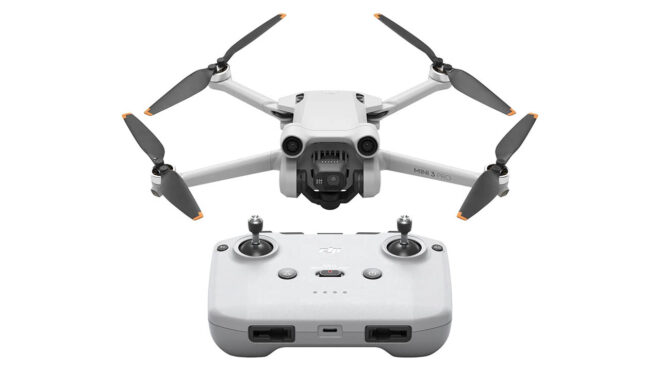 DJI Mini 3 Pro