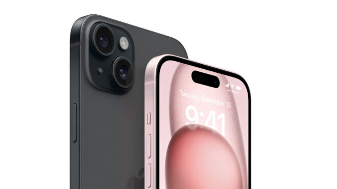 iPhone 15 ve 15 Plus