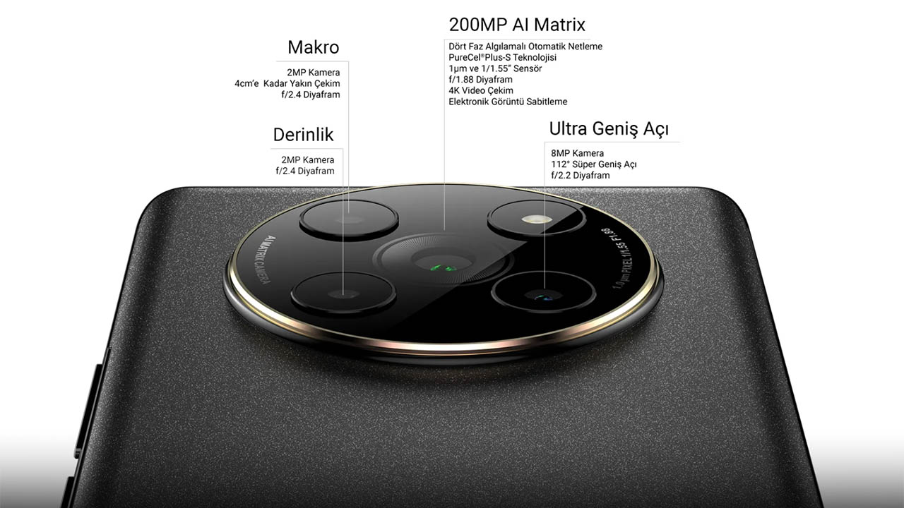 General Mobile GM Phoenix 5G