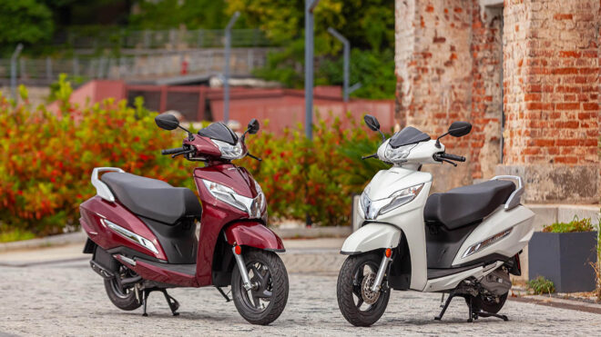 Honda Activa125