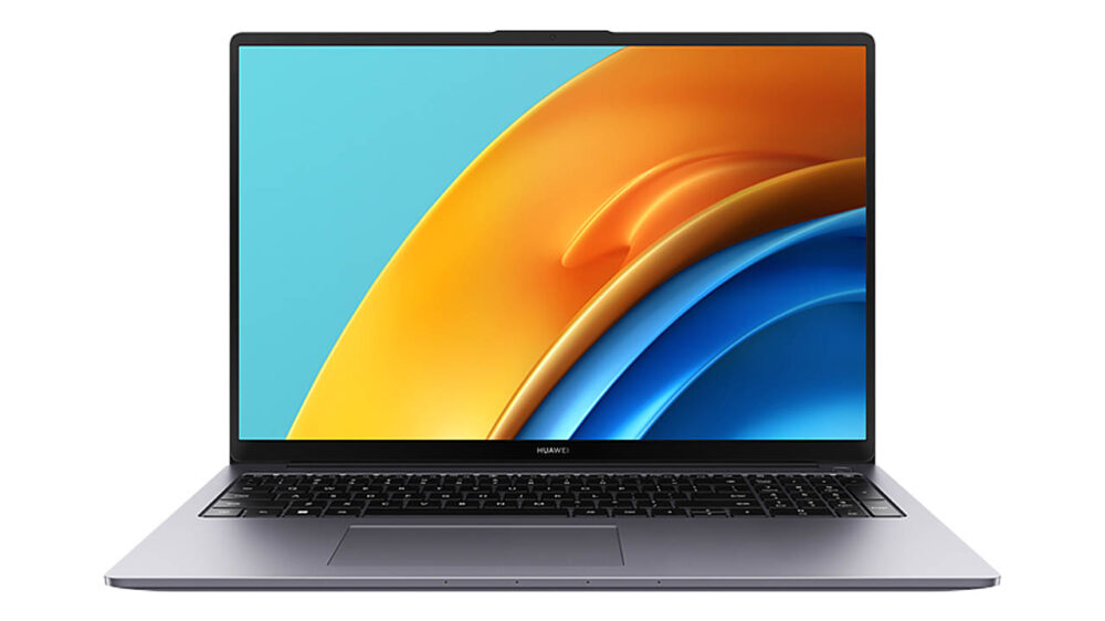 Huawei MateBook D16 2023 incelemesi - LOG