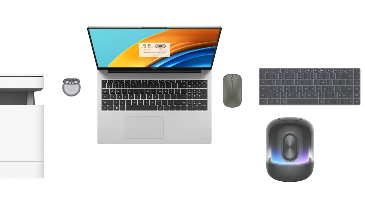 Huawei MateBook D16 2023 incelemesi - Sayfa 5 / 6 - LOG
