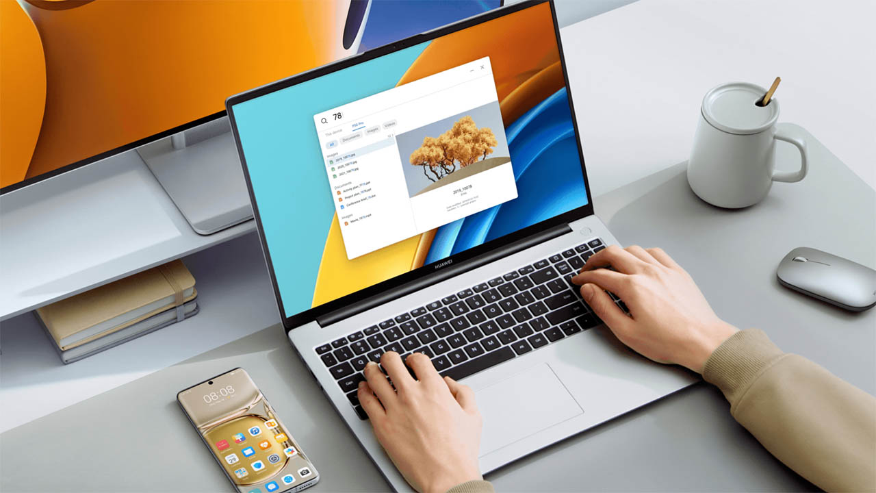 Huawei MateBook D16 2023 incelemesi - Sayfa 5 / 6 - LOG