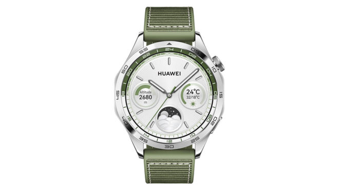 Huawei Watch GT 4