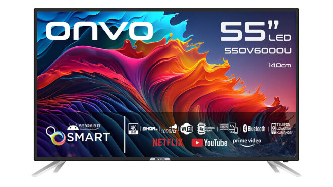 Onvo 55OV6000U