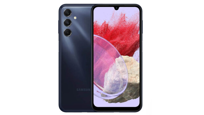 Samsung Galaxy M34 5G