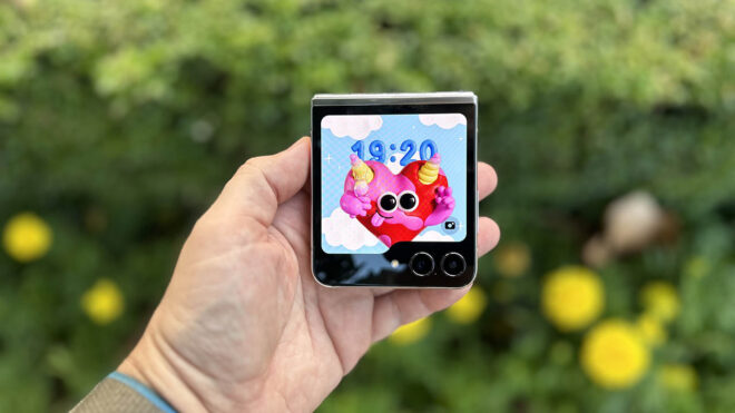 Samsung Galaxy Z Flip 5