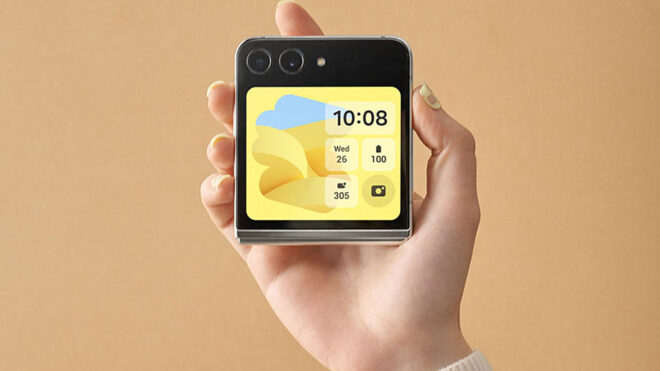 Samsung Galaxy Z Flip 5