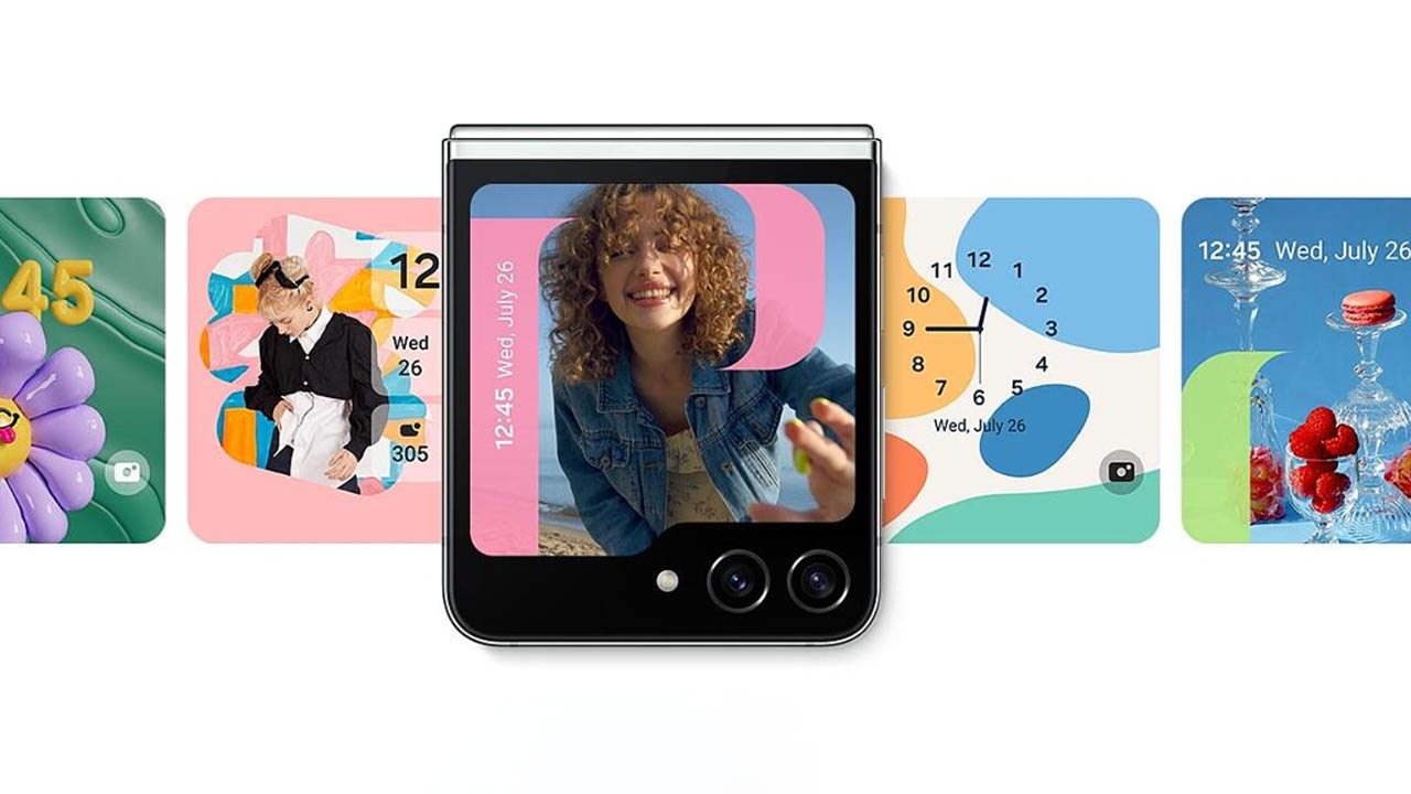 Samsung Galaxy Z Flip 5