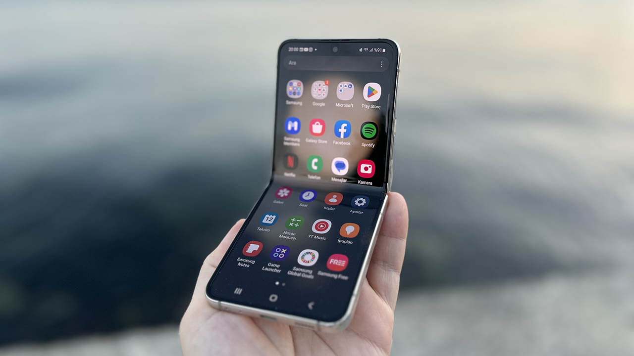 Samsung Galaxy Z Flip 5