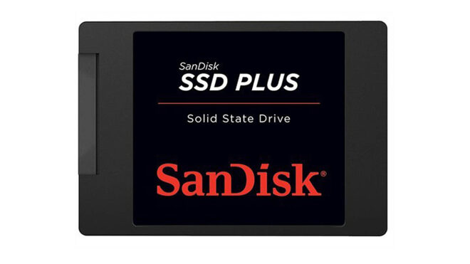 SanDisk SSD