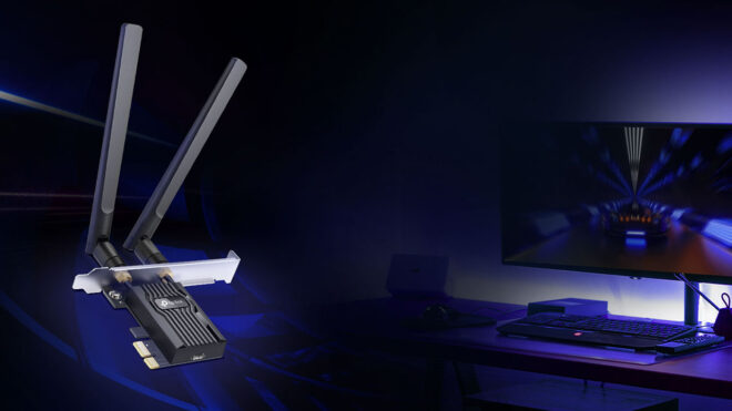 TP-Link Archer TX55E