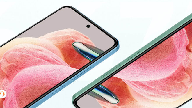 Xiaomi Redmi Note 12