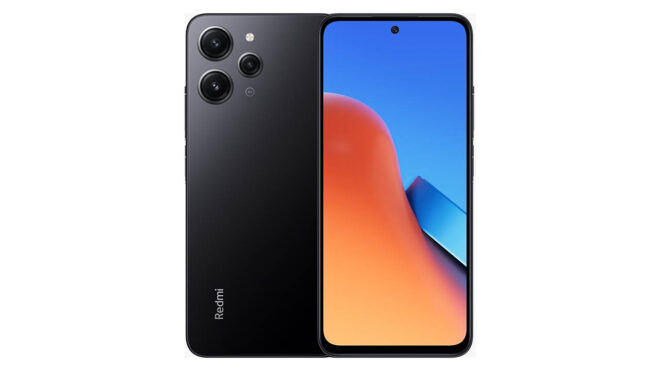 Xiaomi Redmi Note 12