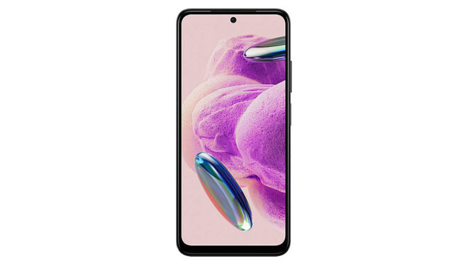 Xiaomi Redmi Note 12S