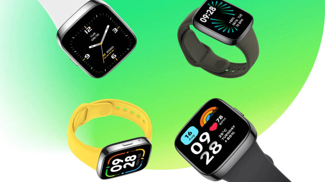 Xiaomi Redmi Watch 3 Active