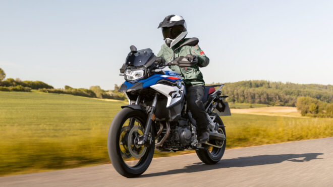 motosiklet Ticaret Bakanlığı