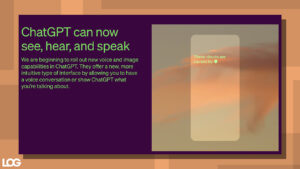 ChatGPT LOG Tasarım