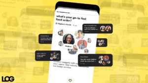 Clubhouse LOG Tasarım