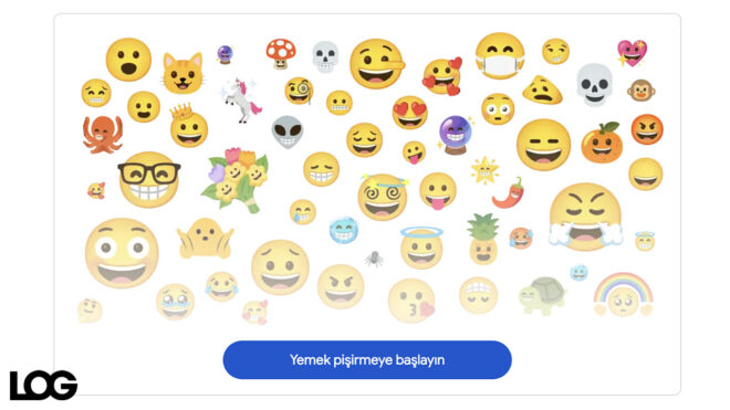 Emoji Mutfağı