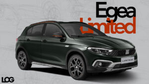 Fiat Egea Limited LOG Tasarım