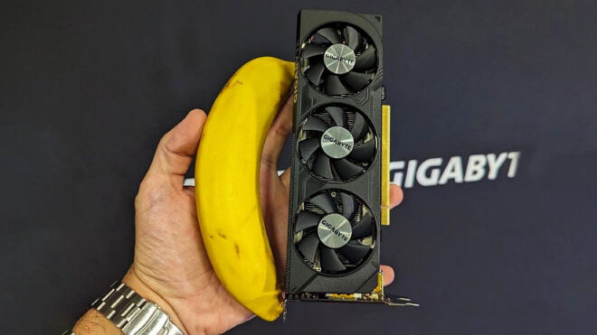 Gigabyte RTX 4060 Low Profile LOG Görsel