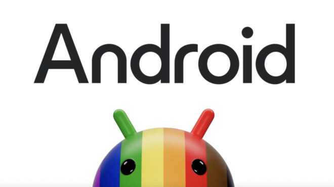 Google Android LOGO