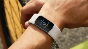 Fitbit Charge 6 Google