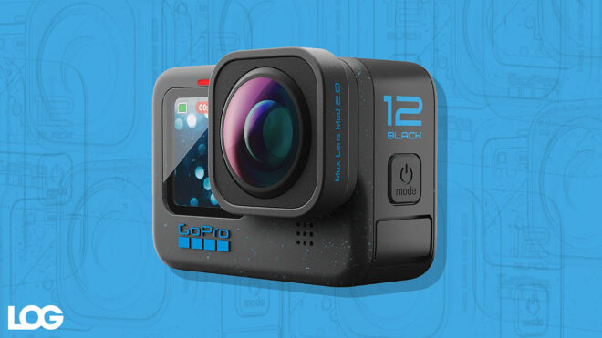 GoPro Hero 12 Black aksiyon kamerası tanıtıldı - LOG